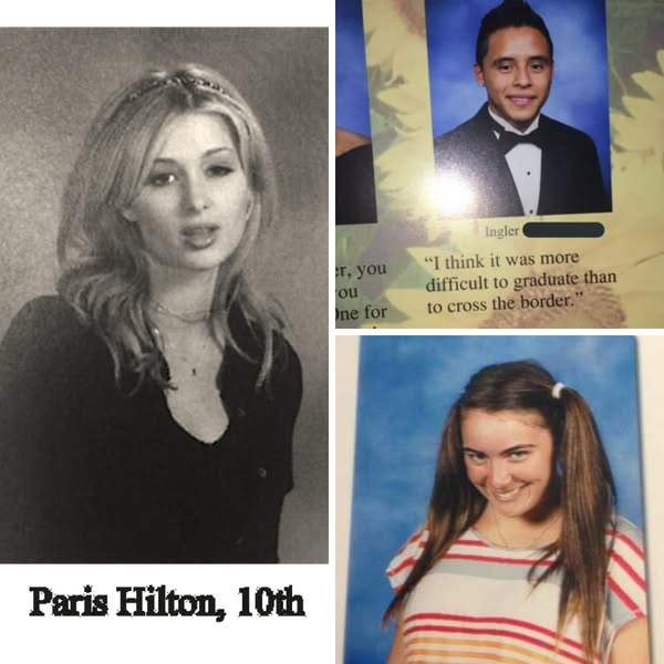 35+ Seniors Who Left A Mark On Their Yearbooks