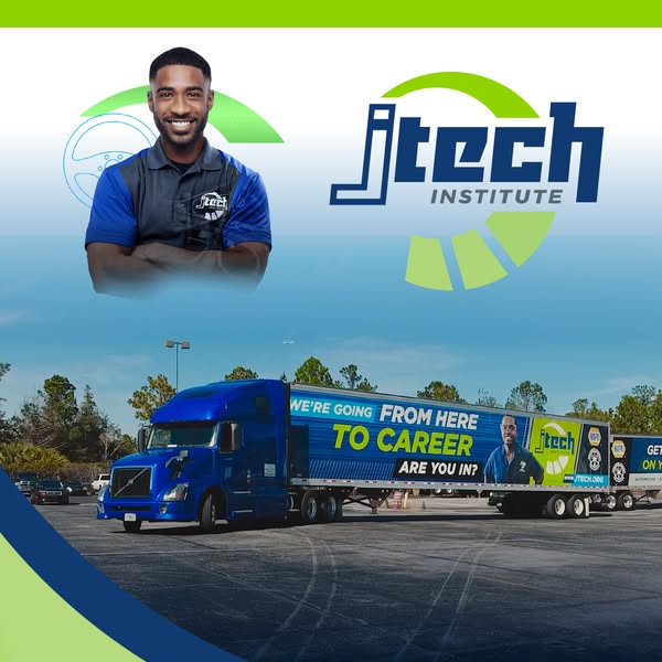 CDL Truck Driving School in Jacksonville Florida